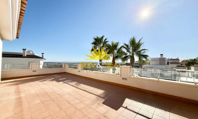 Winter rental - Villa - Ciudad quesada