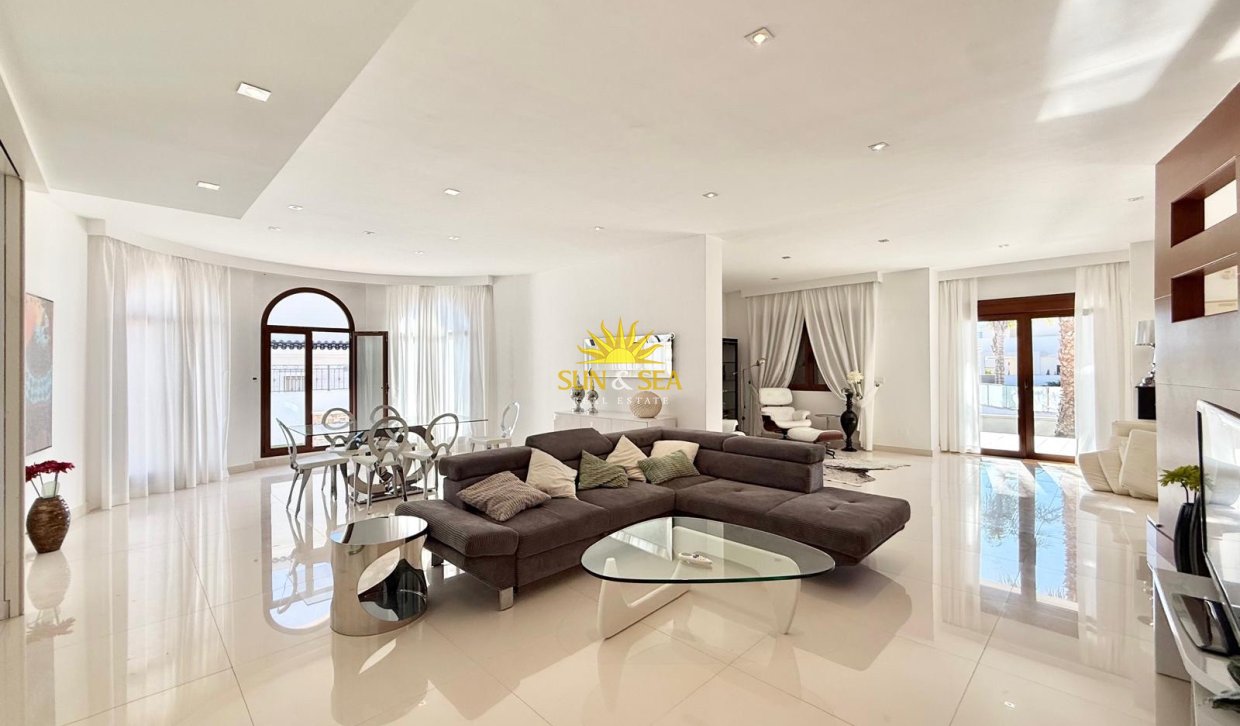 Winter rental - Villa - Ciudad quesada