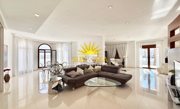 Winter rental - Villa - Ciudad quesada