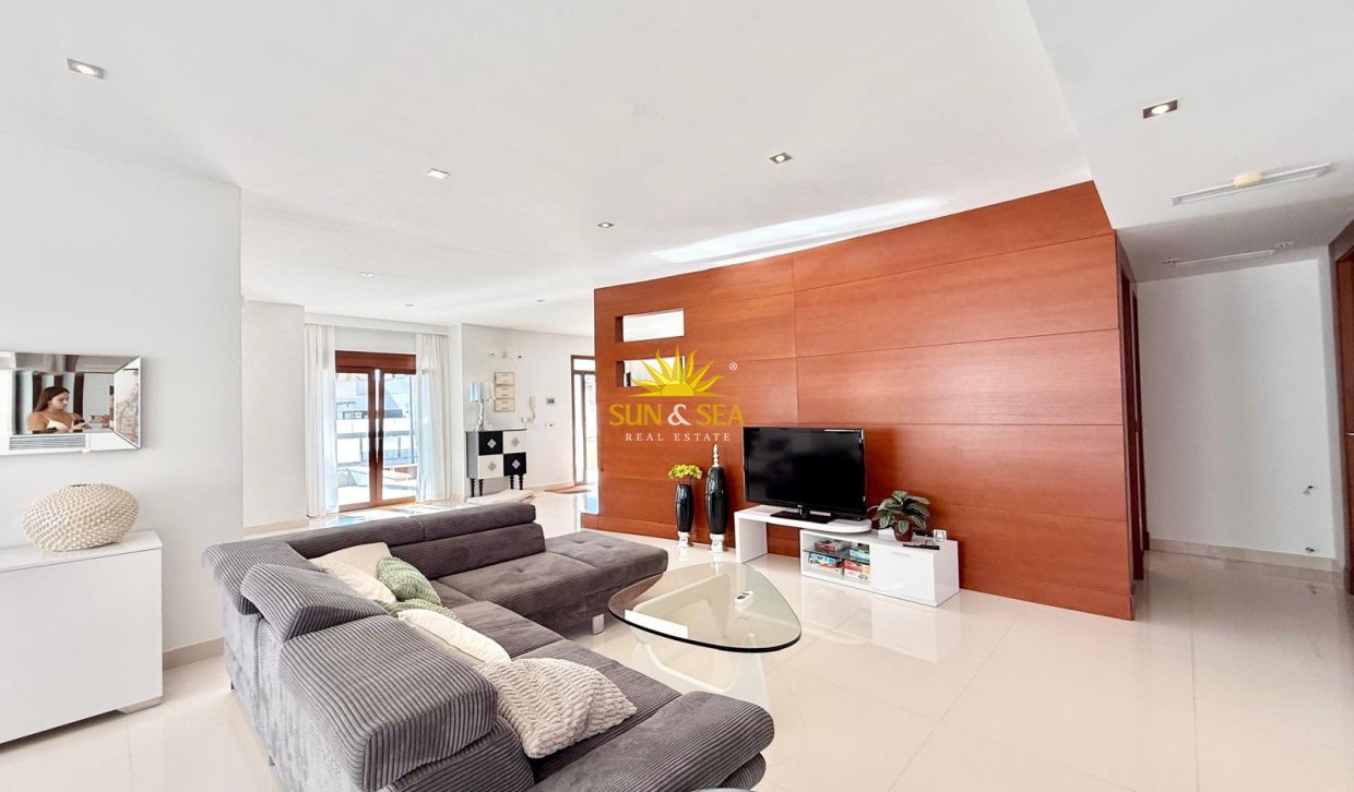 Winter rental - Villa - Ciudad quesada