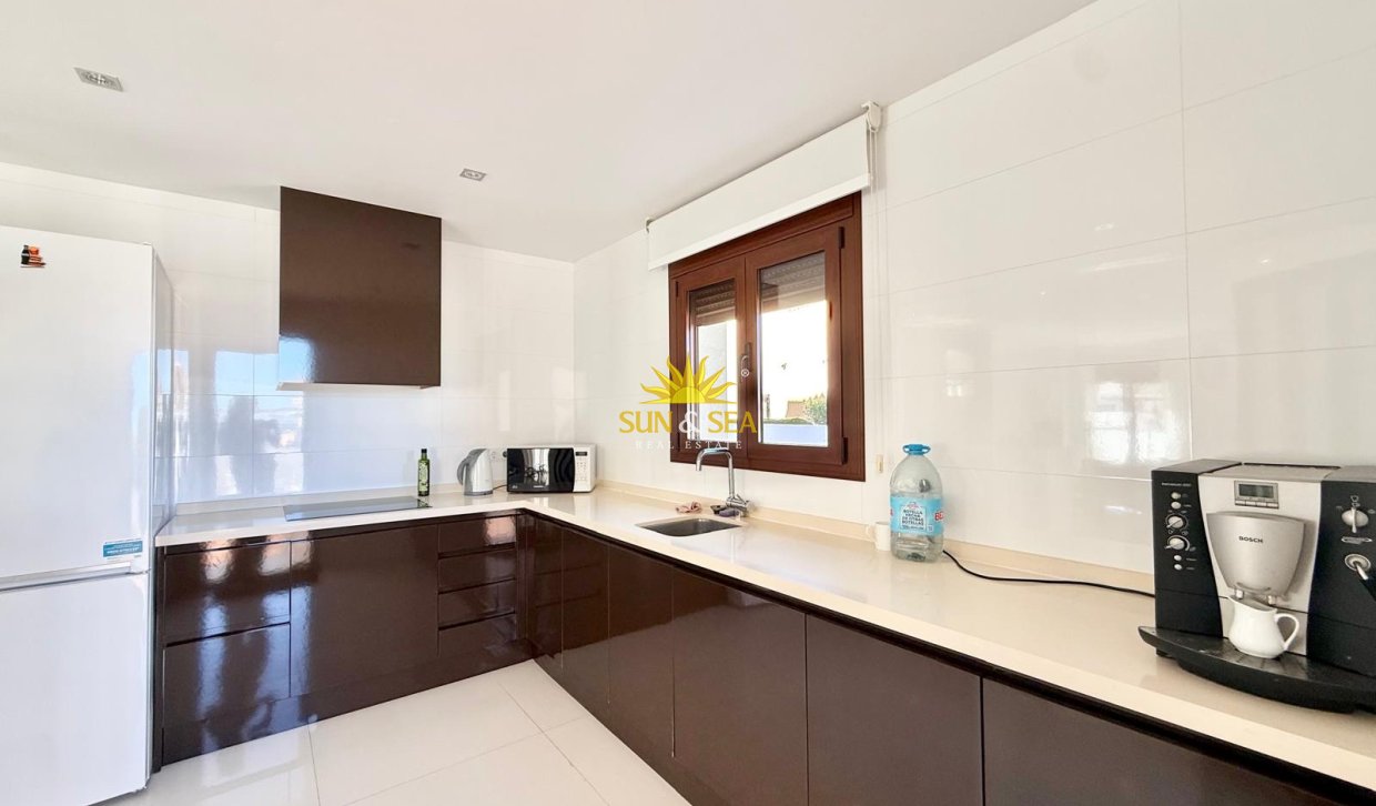 Winter rental - Villa - Ciudad quesada