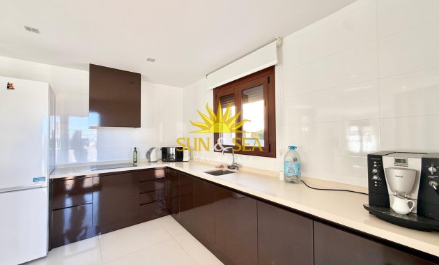 Winter rental - Villa - Ciudad quesada