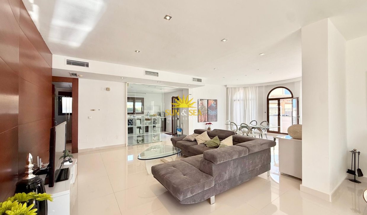 Winter rental - Villa - Ciudad quesada