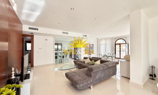 Winter rental - Villa - Ciudad quesada