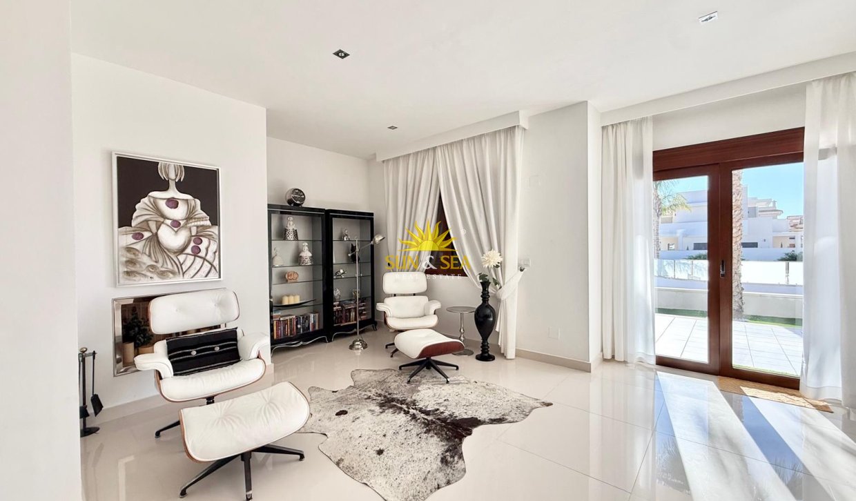 Winter rental - Villa - Ciudad quesada