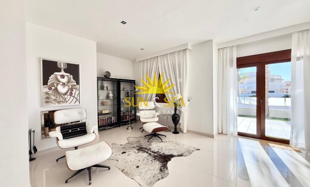 Winter rental - Villa - Ciudad quesada