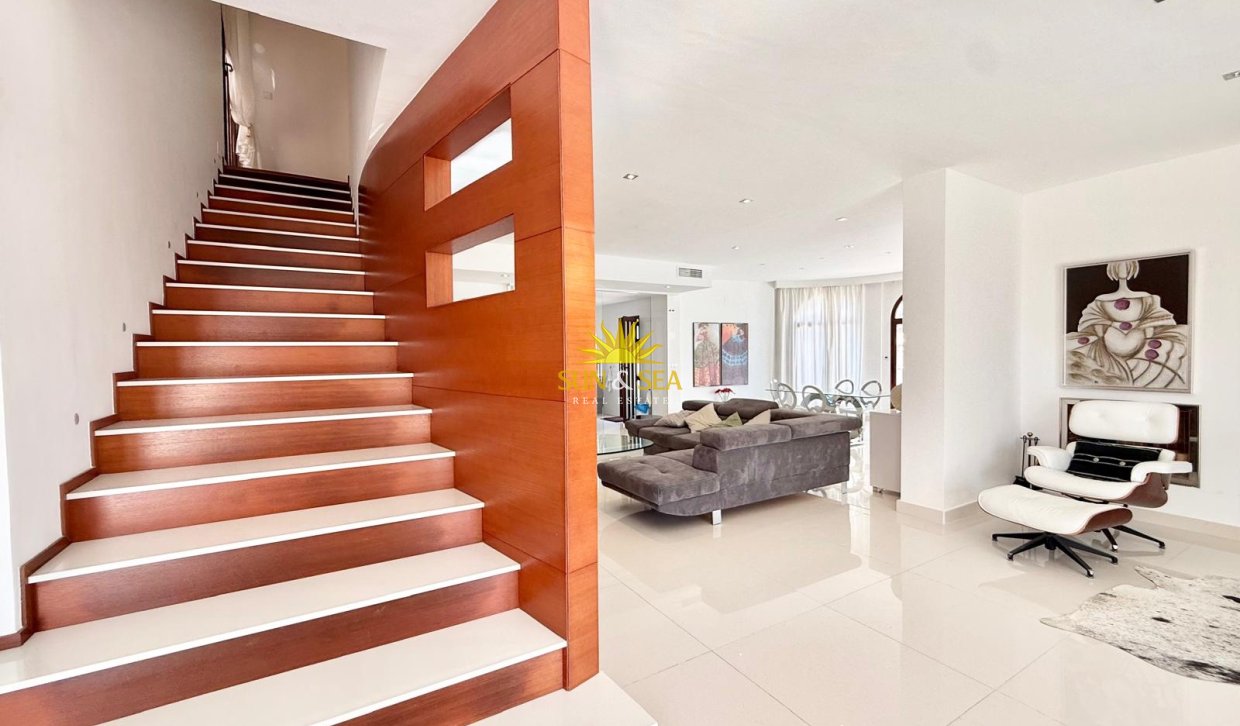 Winter rental - Villa - Ciudad quesada