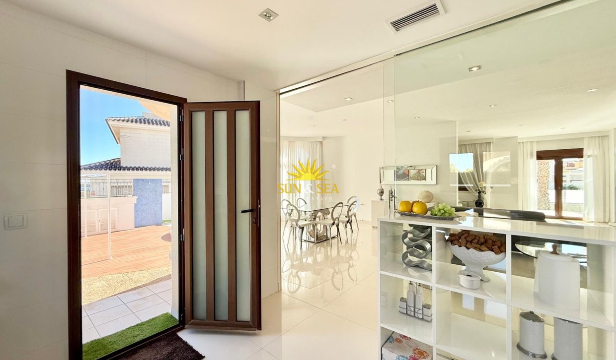 Winter rental - Villa - Ciudad quesada