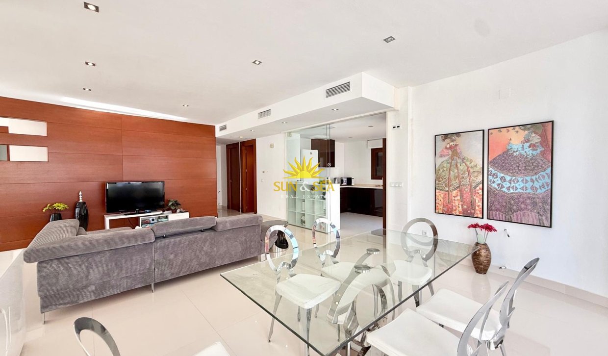 Winter rental - Villa - Ciudad quesada