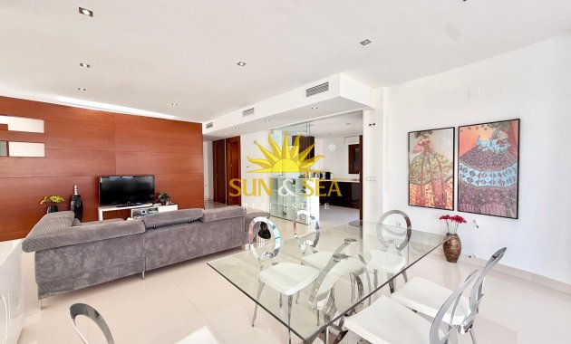 Winter rental - Villa - Ciudad quesada