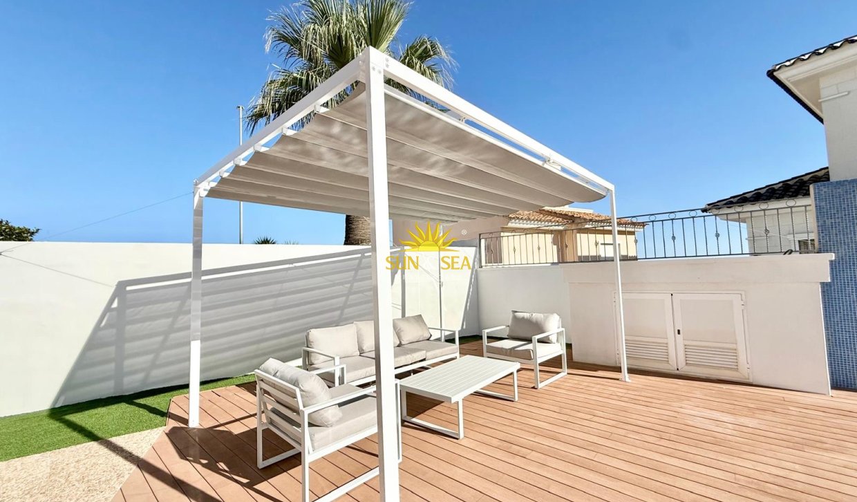 Winter rental - Villa - Ciudad quesada