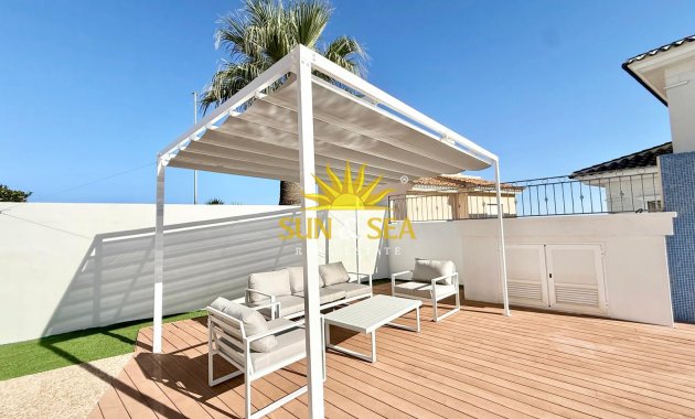 Winter rental - Villa - Ciudad quesada