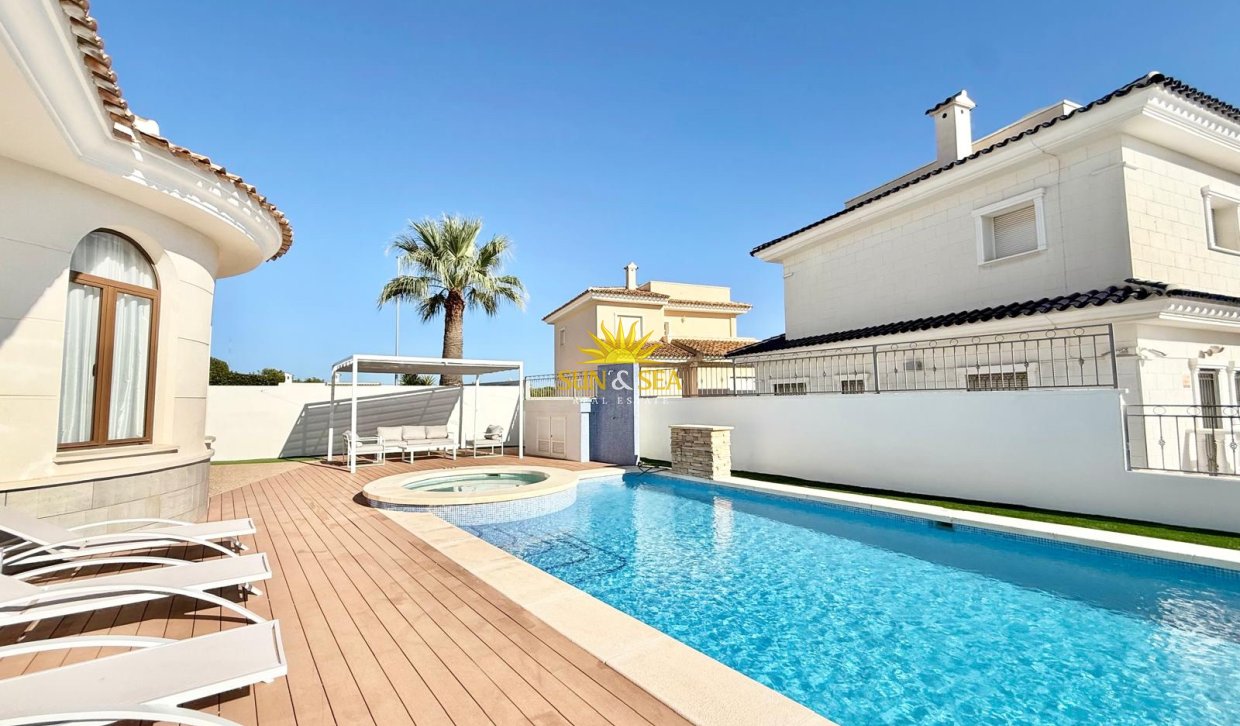 Winter rental - Villa - Ciudad quesada