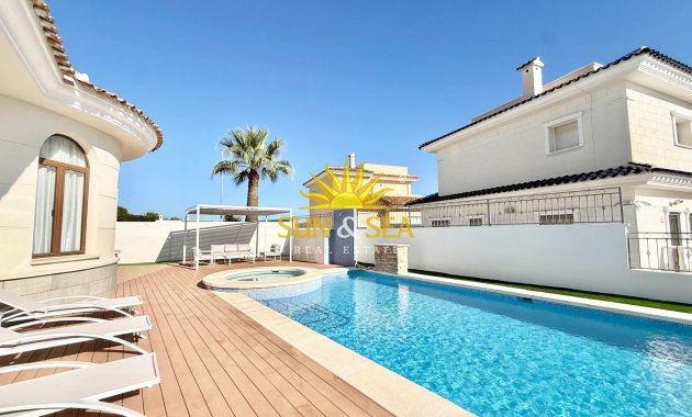 Winter rental - Villa - Ciudad quesada