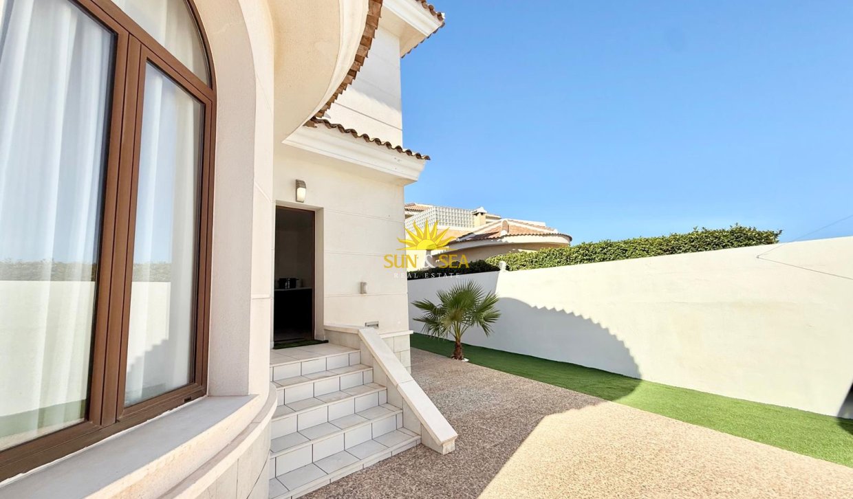 Winter rental - Villa - Ciudad quesada