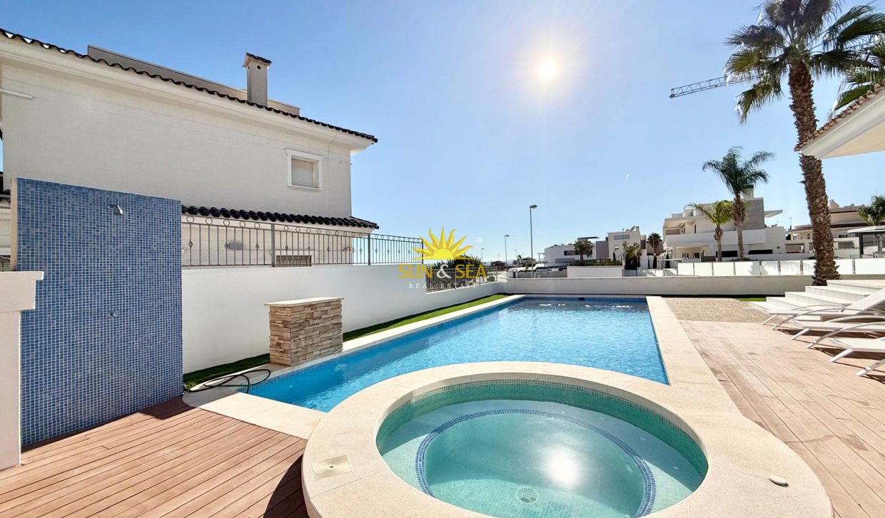 Winter rental - Villa - Ciudad quesada