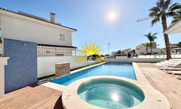 Winter rental - Villa - Ciudad quesada