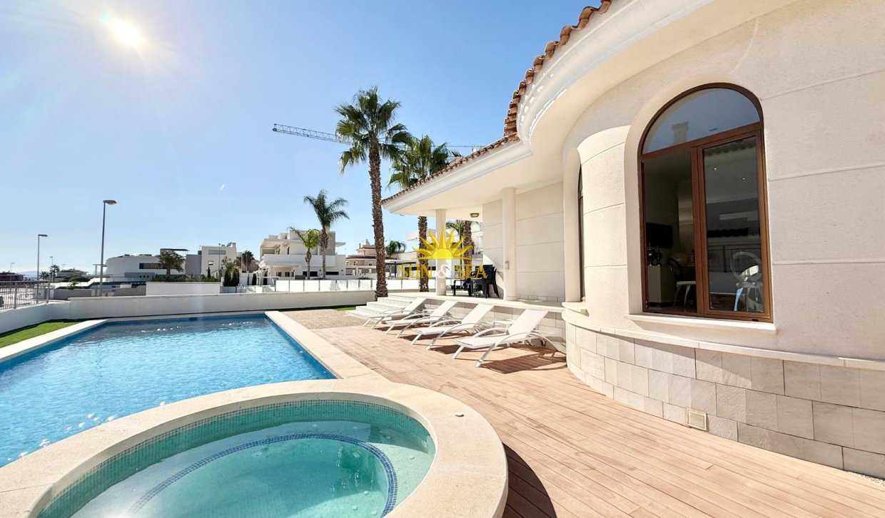 Winter rental - Villa - Ciudad quesada