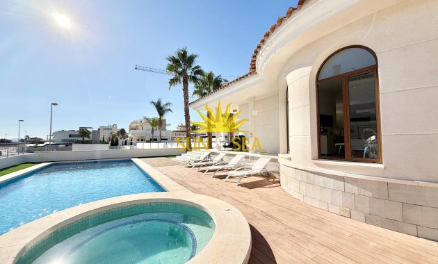 Winter rental - Villa - Ciudad quesada