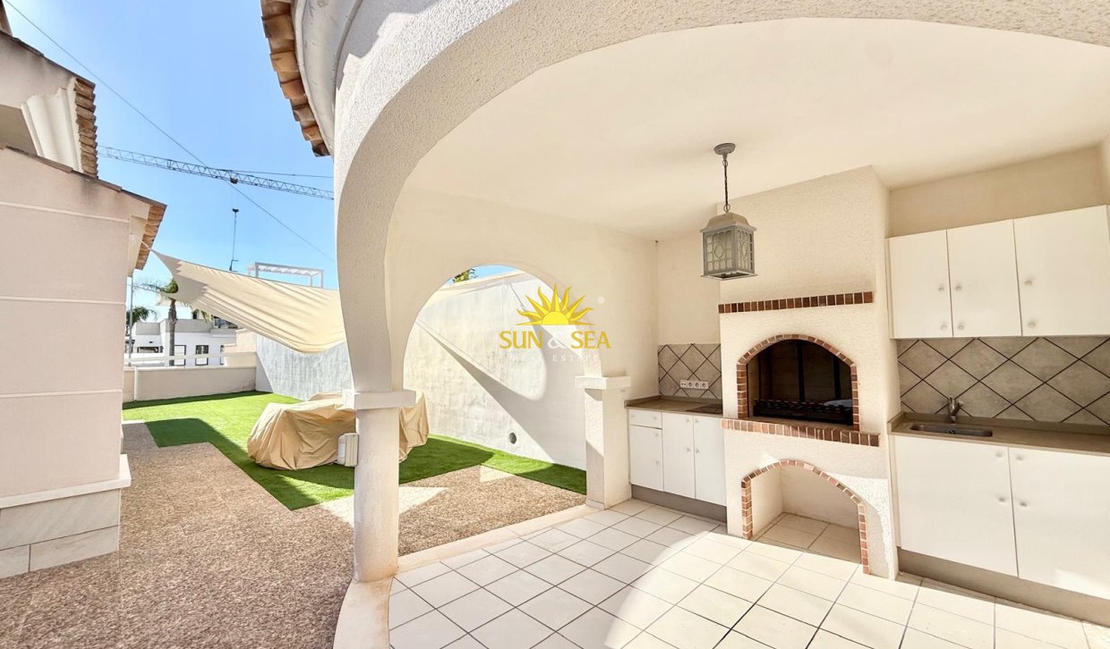 Winter rental - Villa - Ciudad quesada