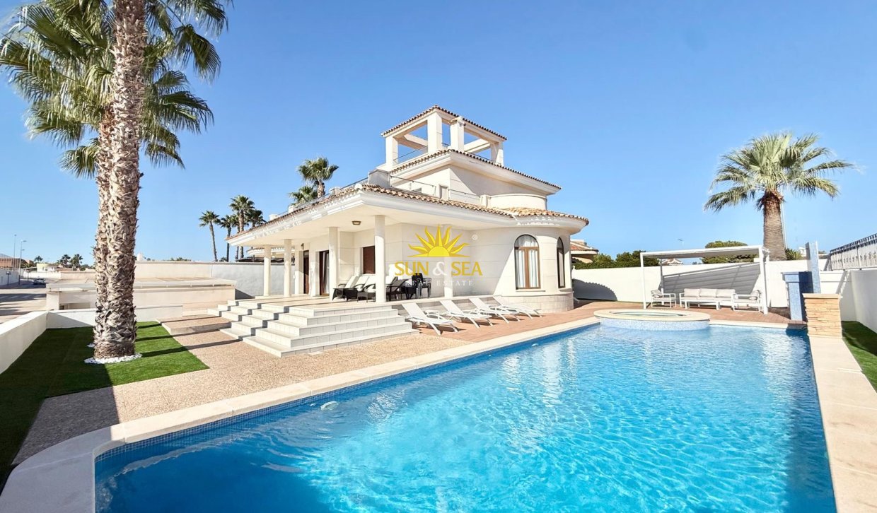 Winter rental - Villa - Ciudad quesada
