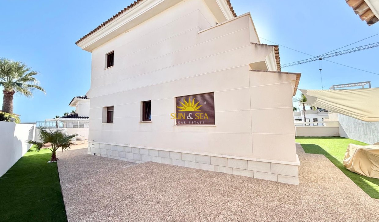 Winter rental - Villa - Ciudad quesada