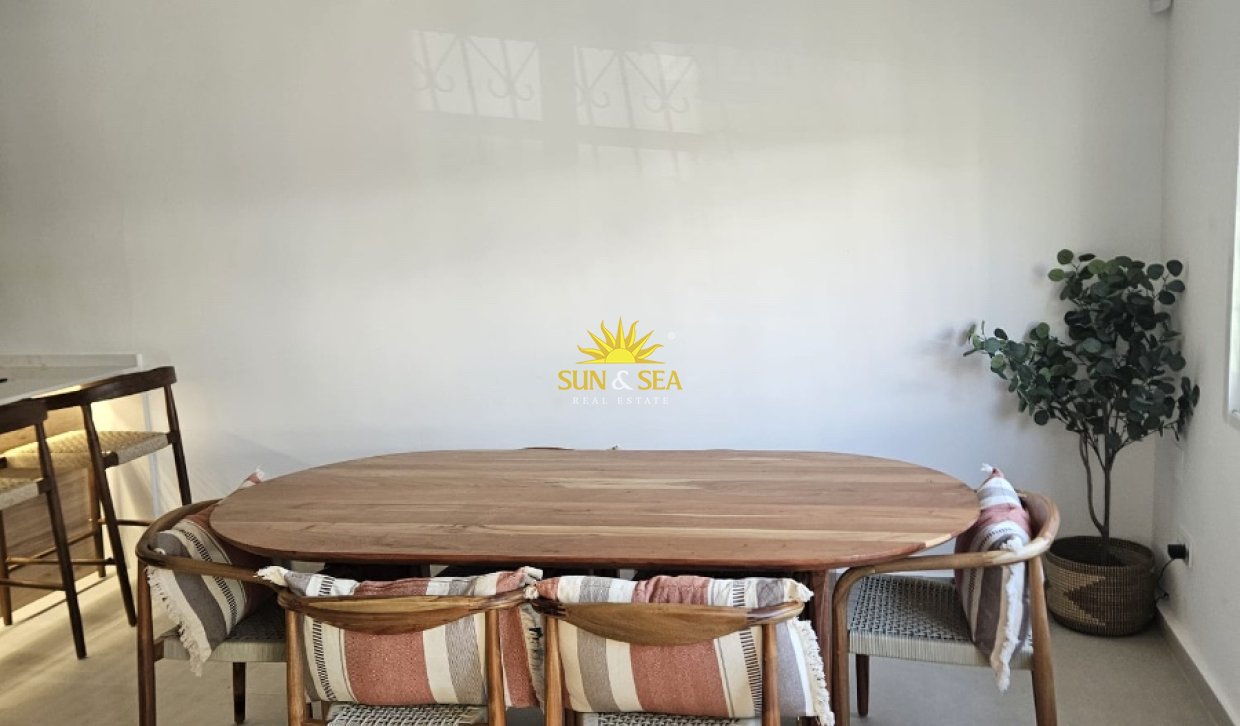 Winter rental - Villa - Torre de la Horadada