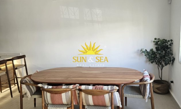 Winter rental - Villa - Torre de la Horadada