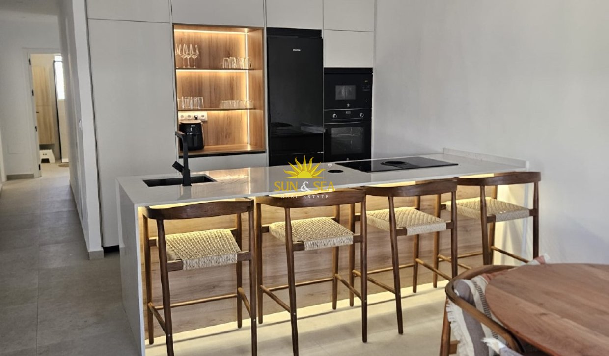 Winter rental - Villa - Torre de la Horadada