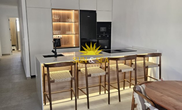 Winter rental - Villa - Torre de la Horadada