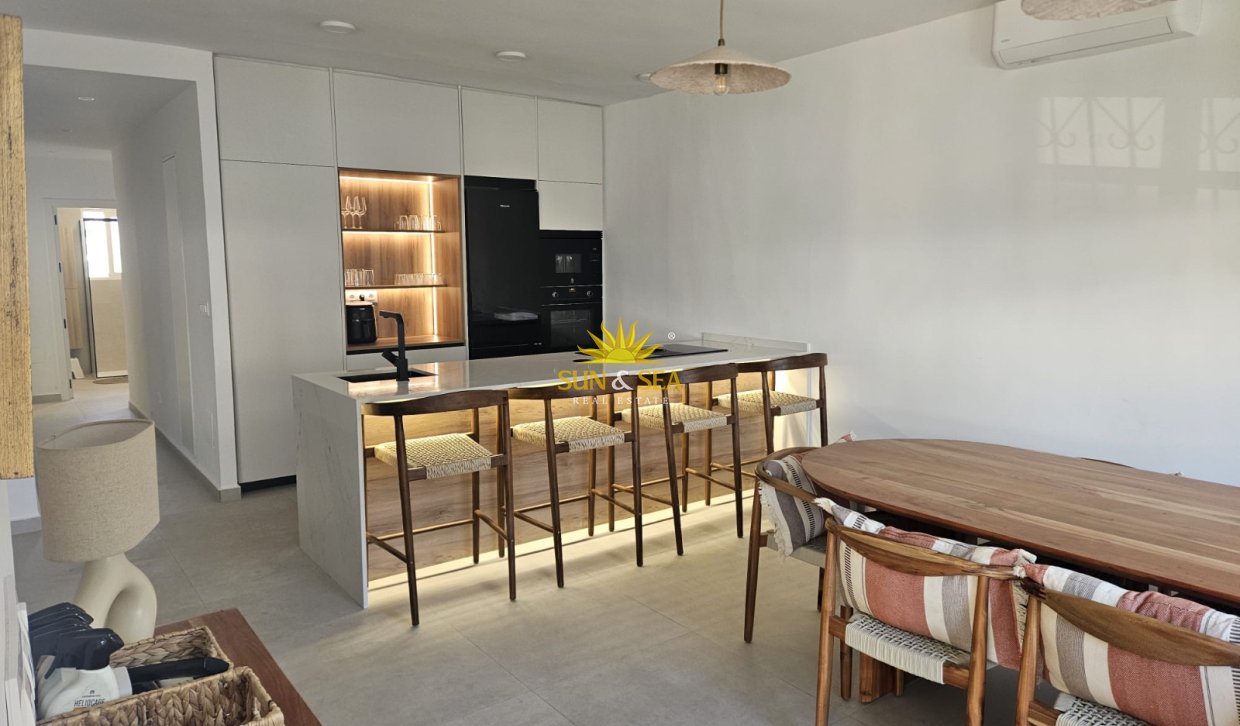 Winter rental - Villa - Torre de la Horadada