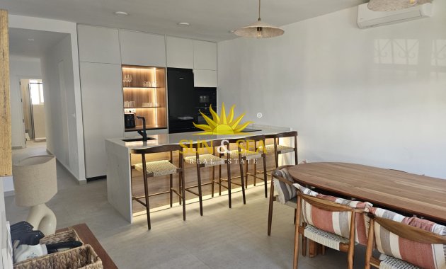 Winter rental - Villa - Torre de la Horadada