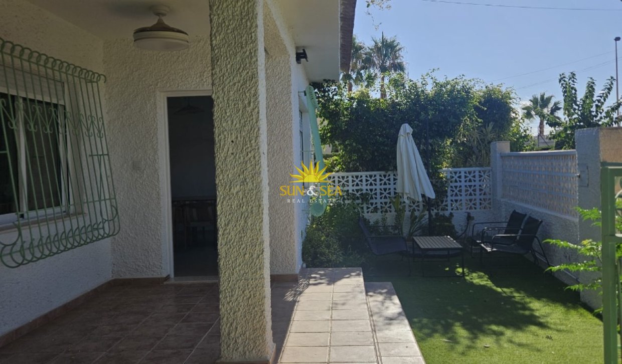 Winter rental - Villa - Torre de la Horadada