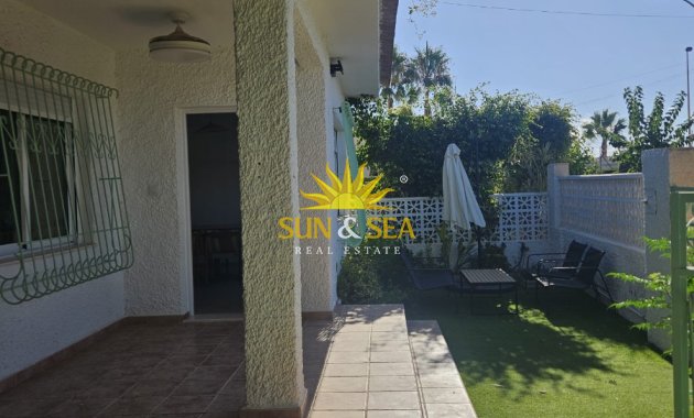 Winter rental - Villa - Torre de la Horadada