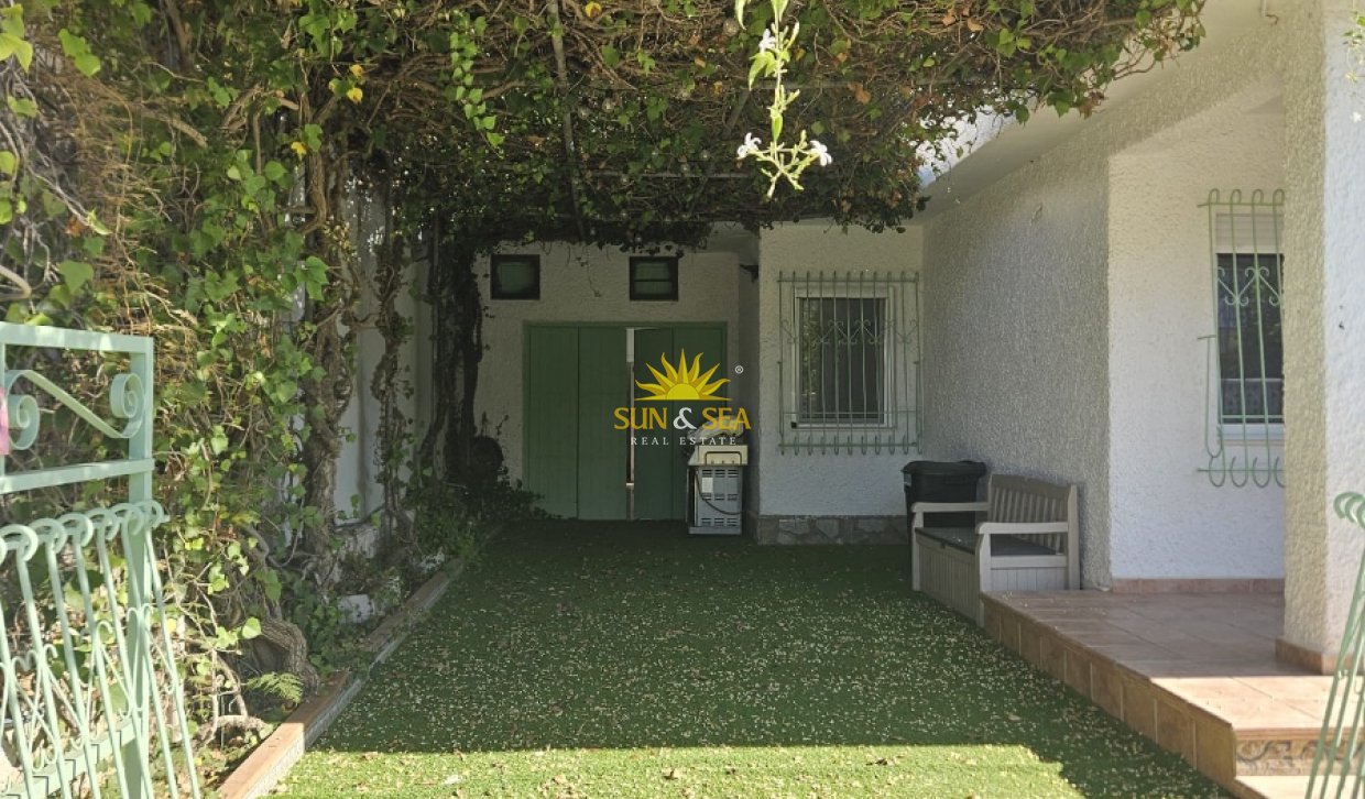 Winter rental - Villa - Torre de la Horadada