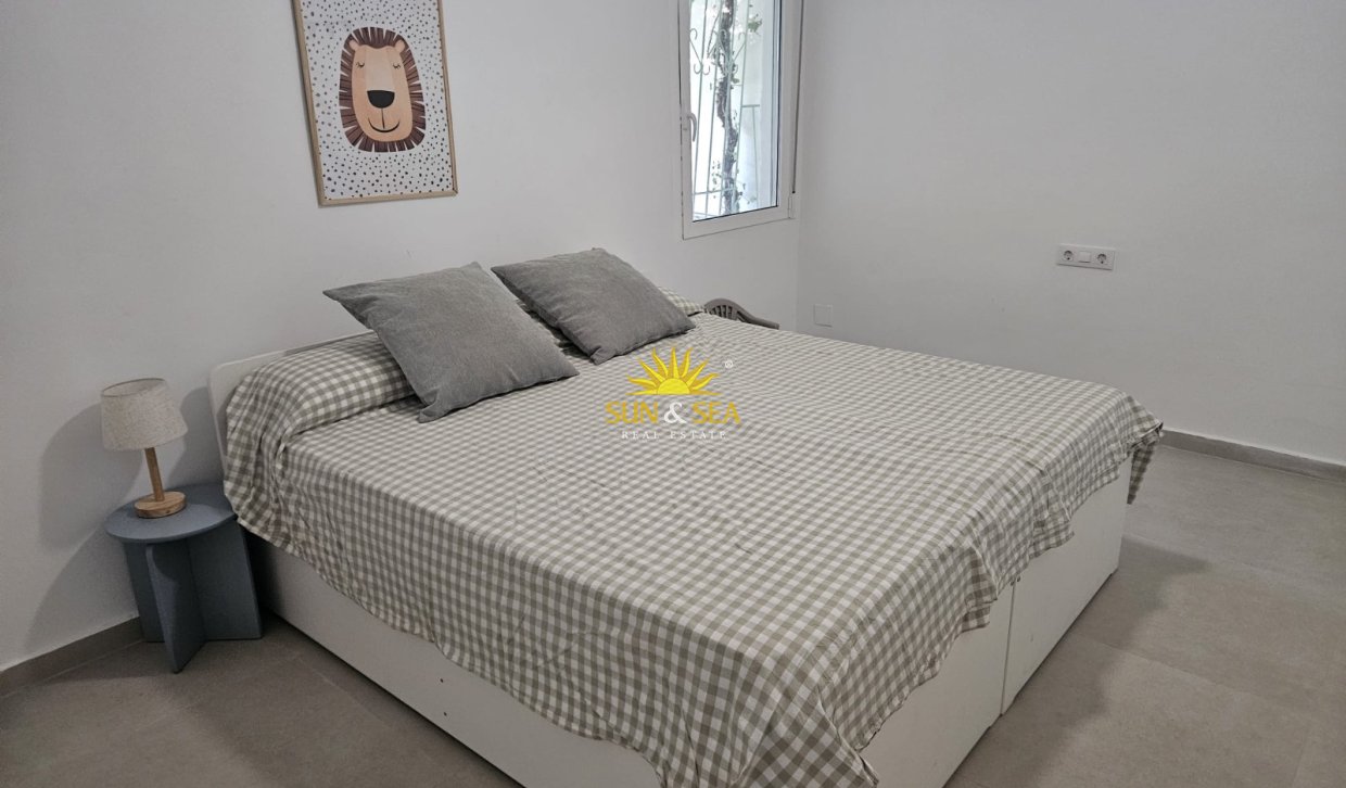 Winter rental - Villa - Torre de la Horadada