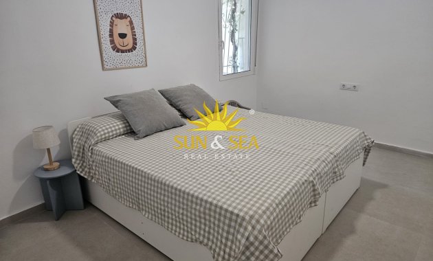 Winter rental - Villa - Torre de la Horadada