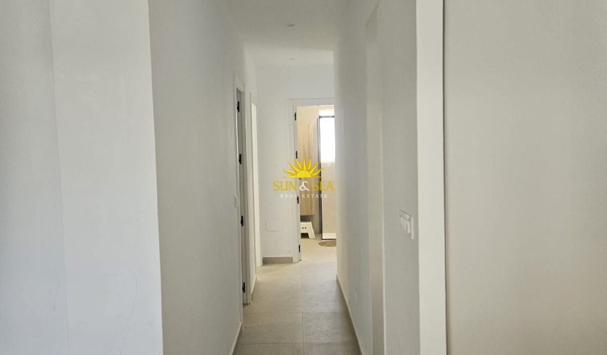 Winter rental - Villa - Torre de la Horadada
