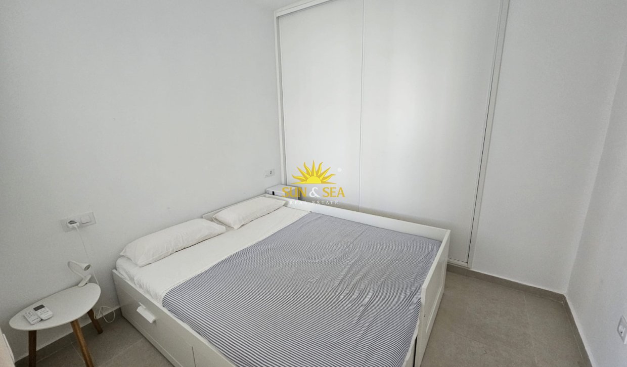 Winter rental - Villa - Torre de la Horadada