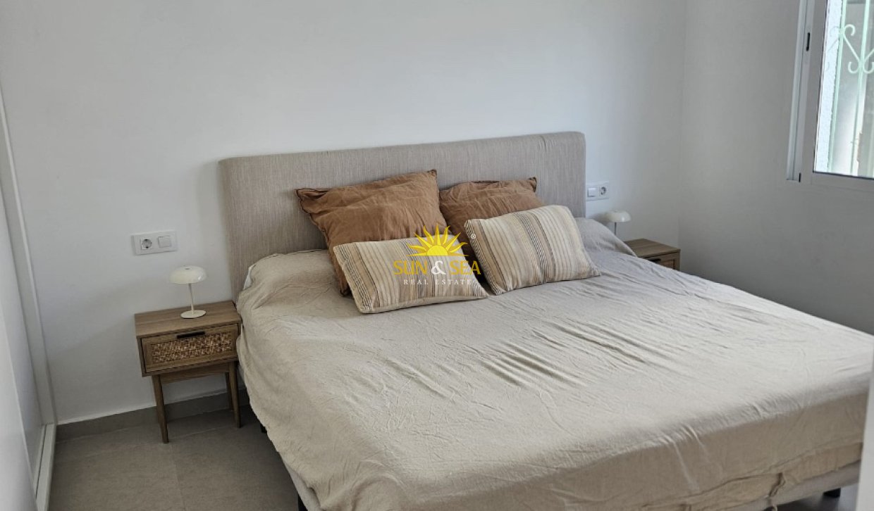 Winter rental - Villa - Torre de la Horadada