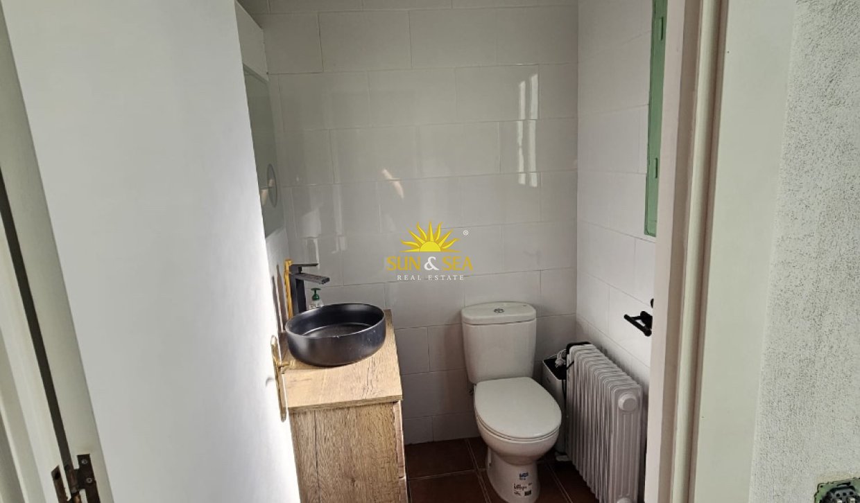 Winter rental - Villa - Torre de la Horadada