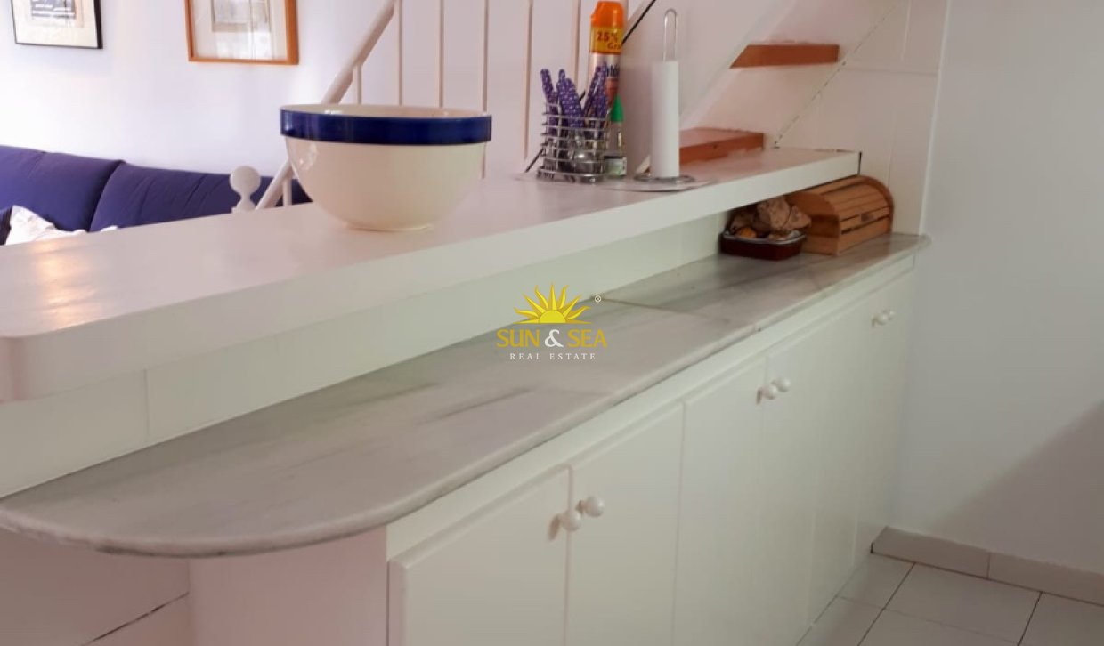 Winter rental - Apartment - Denia