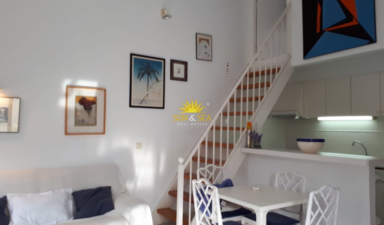 Winter rental - Apartment - Denia