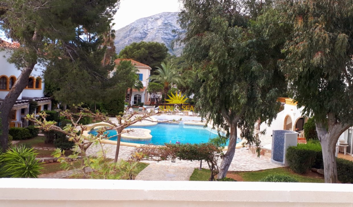 Winter rental - Apartment - Denia