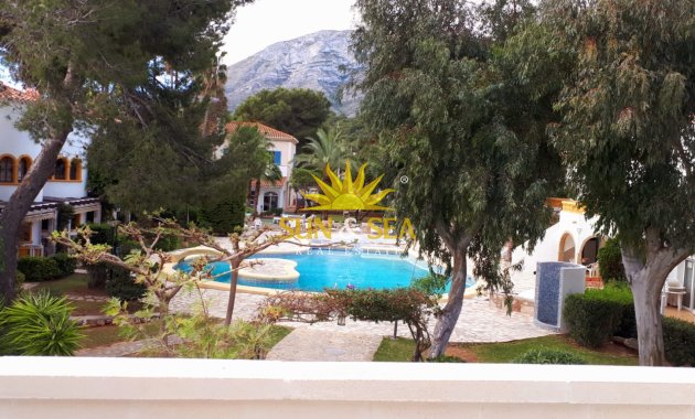 Winter rental - Apartment - Denia