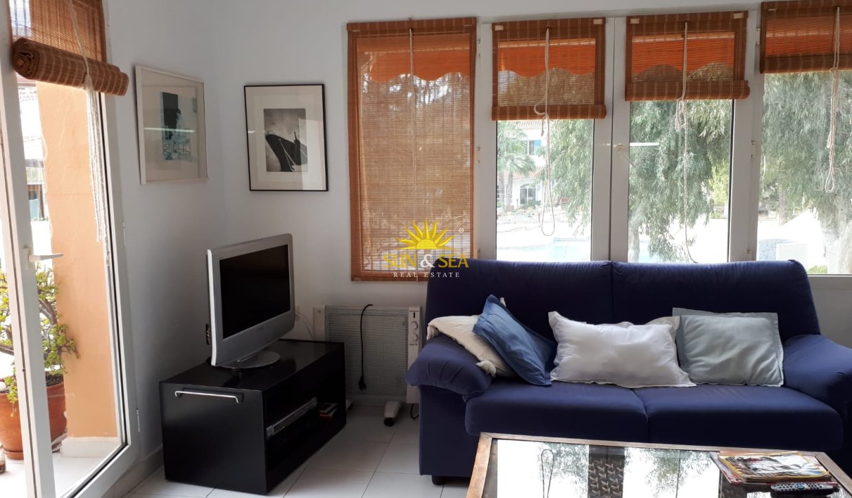 Winter rental - Apartment - Denia