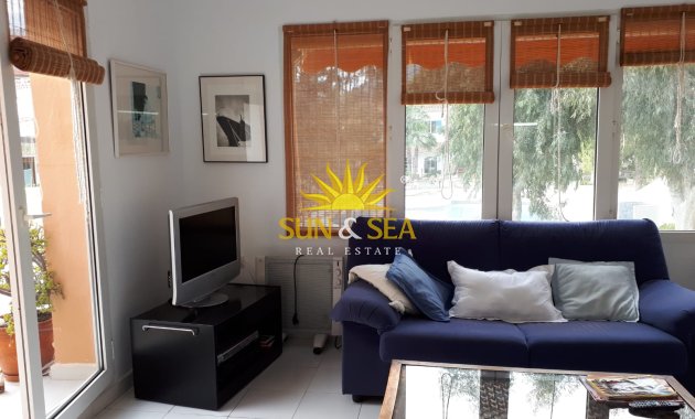 Winter rental - Apartment - Denia