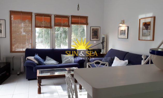 Winter rental - Apartment - Denia