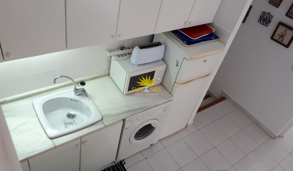 Winter rental - Apartment - Denia