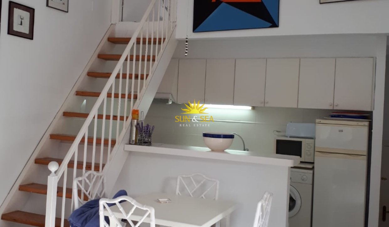 Winter rental - Apartment - Denia